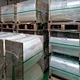 Glossy PET film and PET film with UV coating sheet